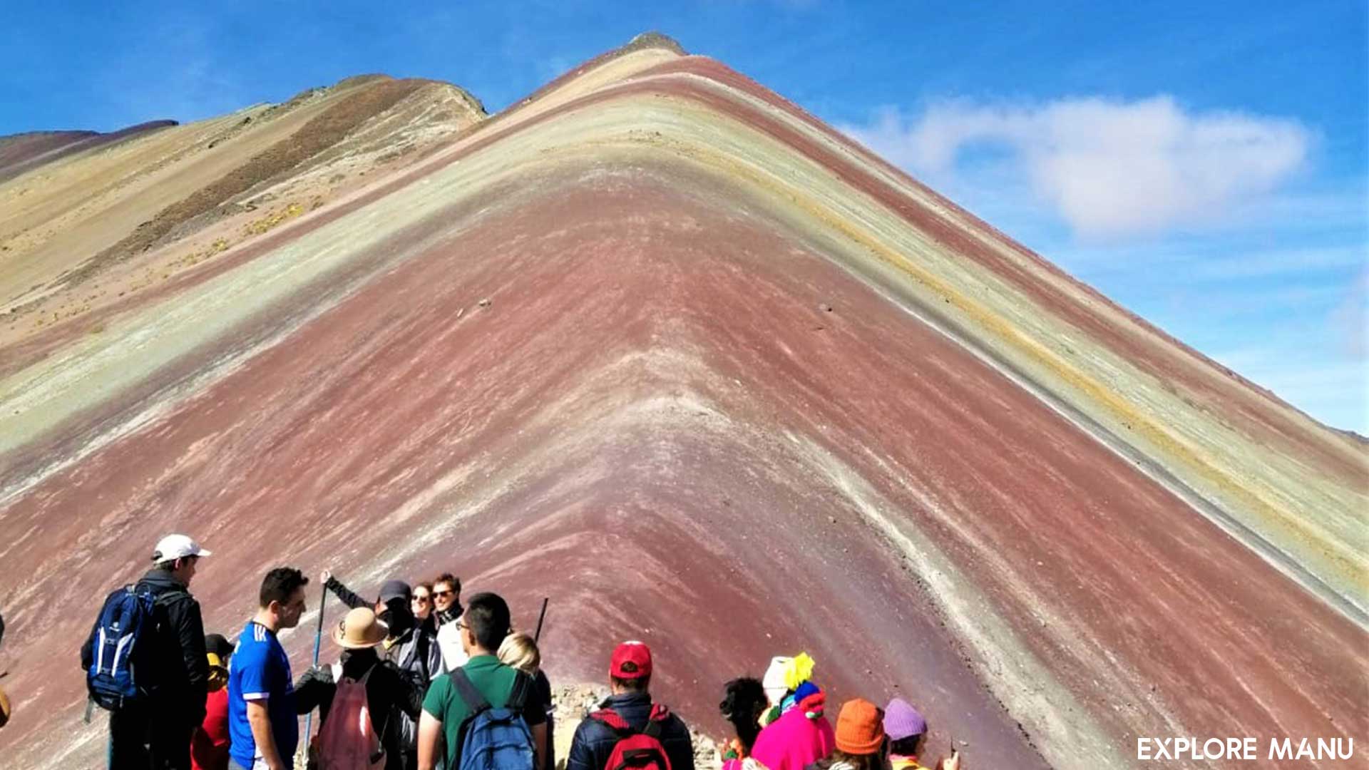 Vinicunca Rainbow Mountain and Red Valley - Cusco Half day Tour - Explore Manu