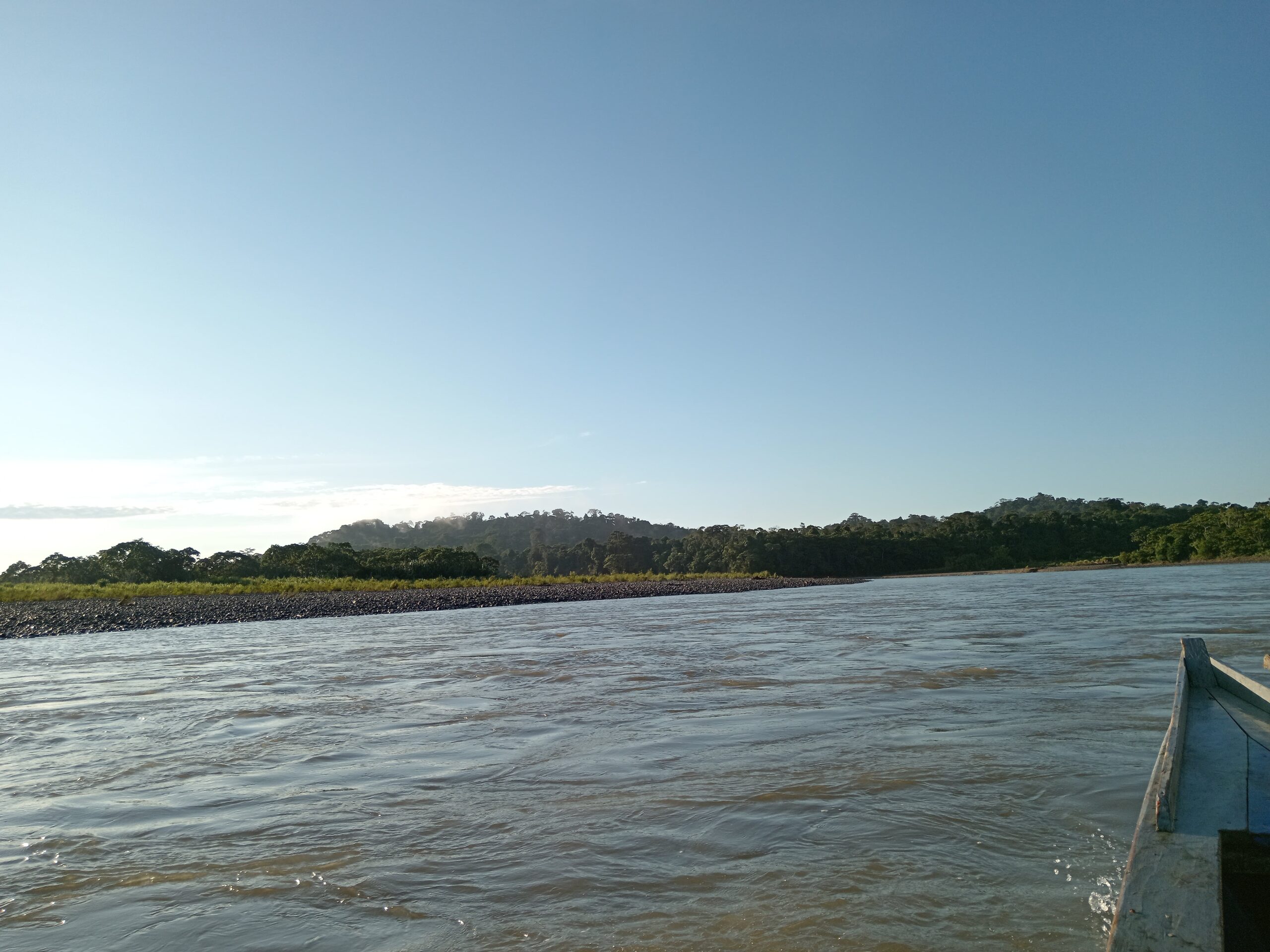 Alto Madre de Dios River - Explore Manu